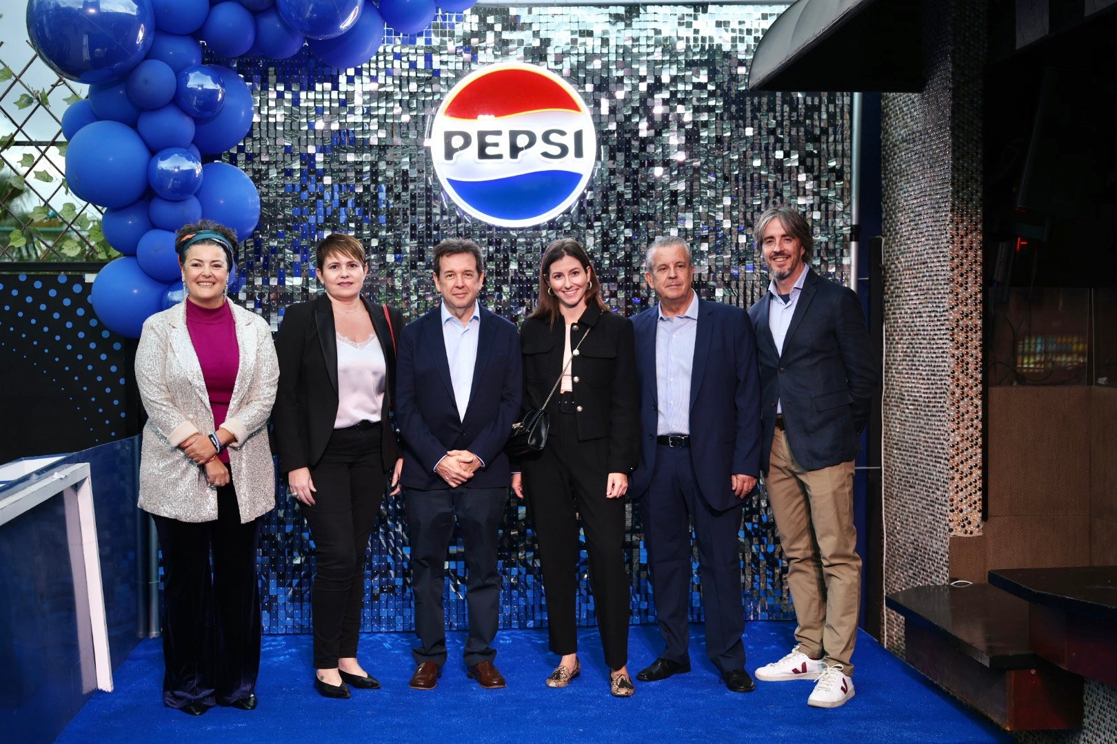 Canarias, primera región europea en estrenar la nueva imagen de Pepsi