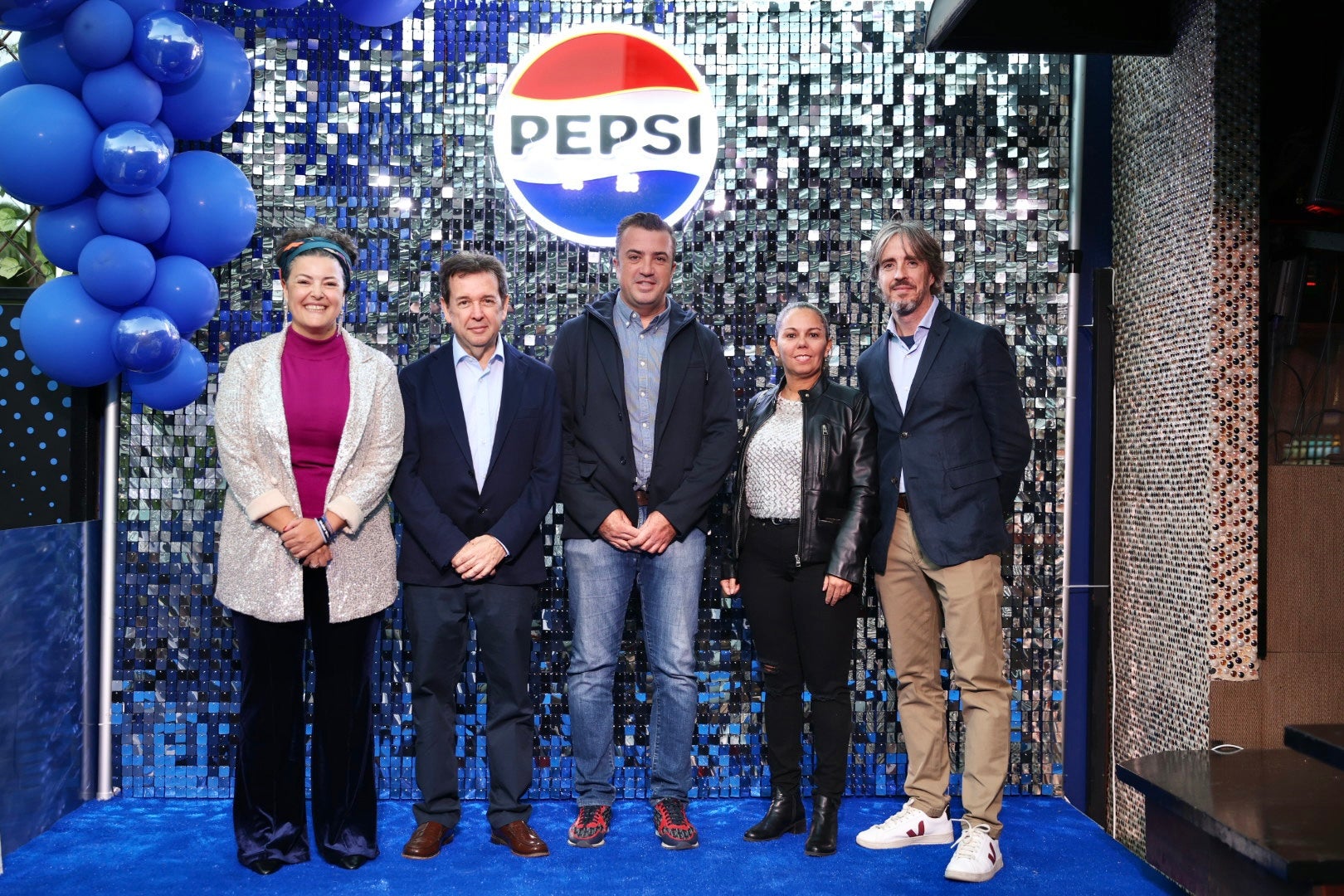 Canarias, primera región europea en estrenar la nueva imagen de Pepsi