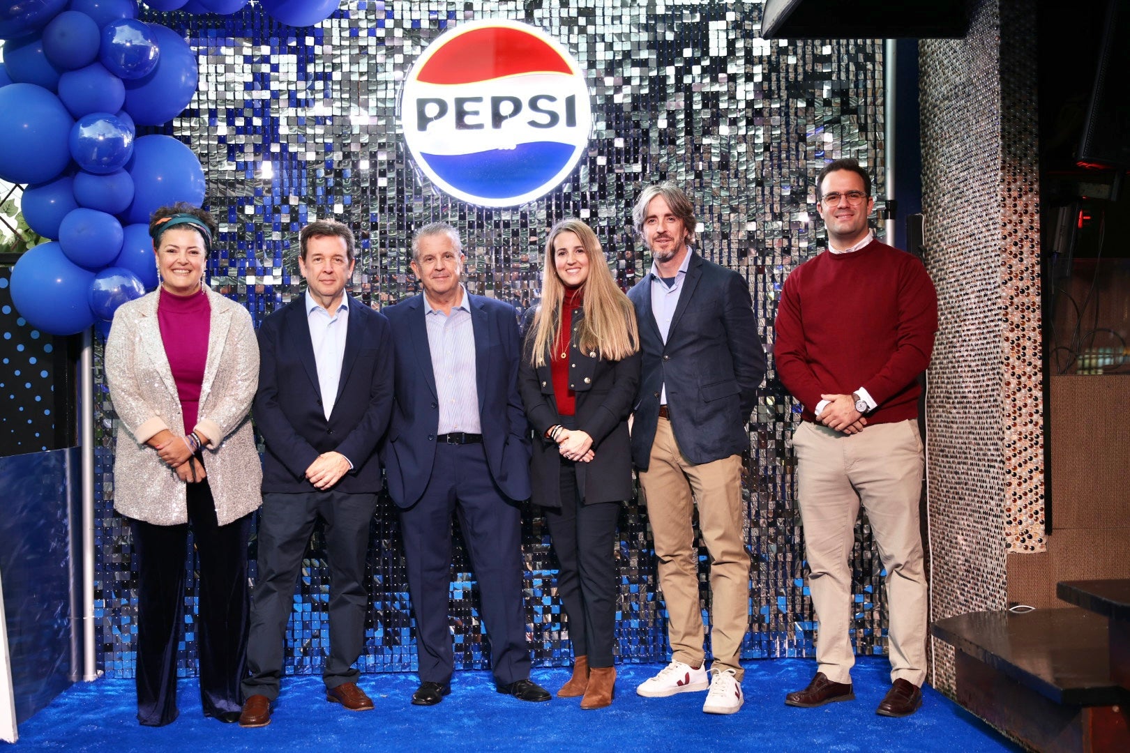 Canarias, primera región europea en estrenar la nueva imagen de Pepsi