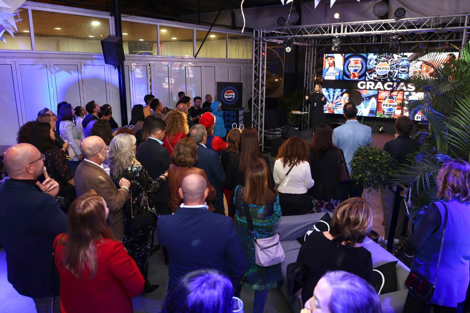 Canarias, primera región europea en estrenar la nueva imagen de Pepsi