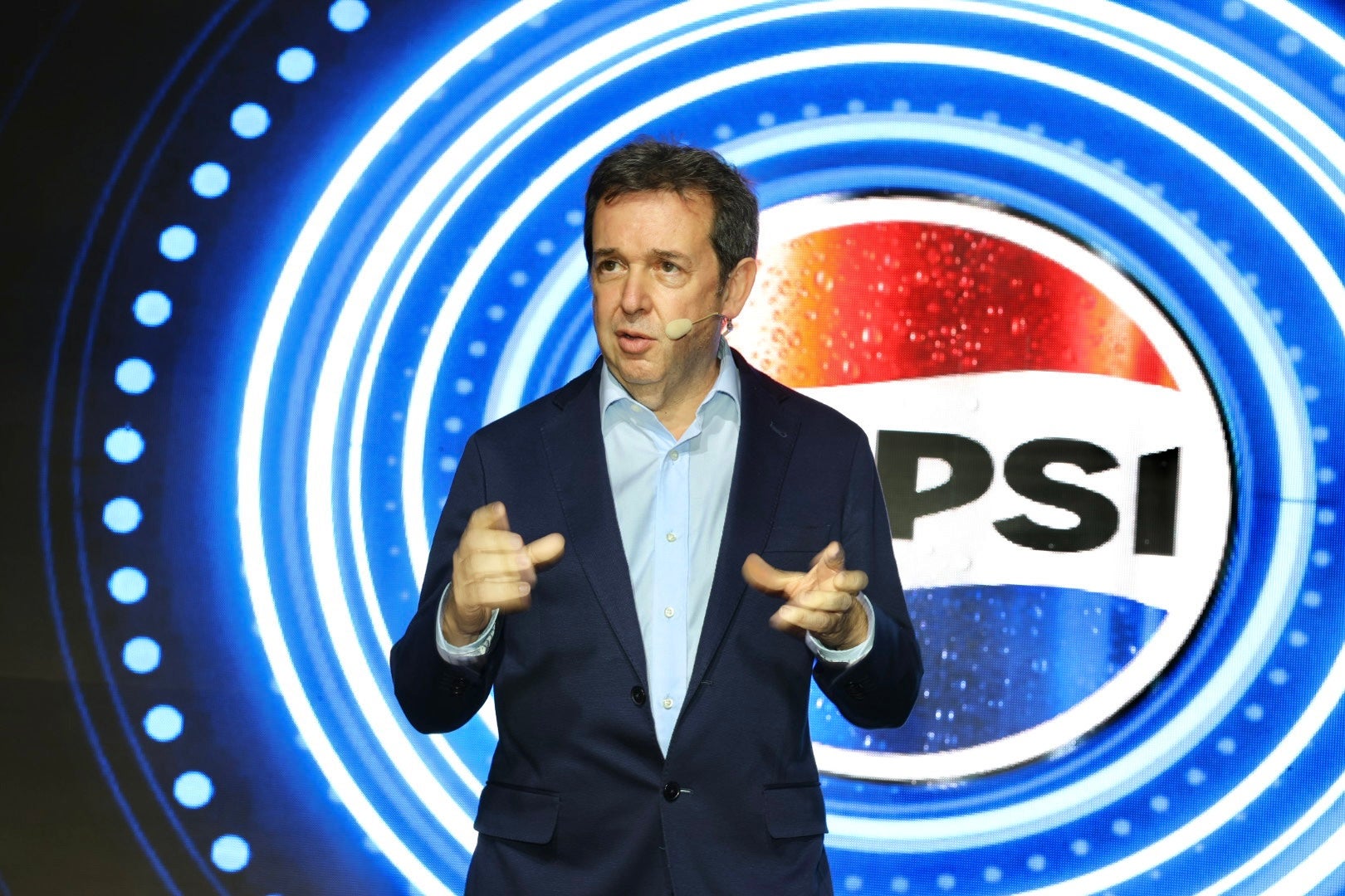 Canarias, primera región europea en estrenar la nueva imagen de Pepsi