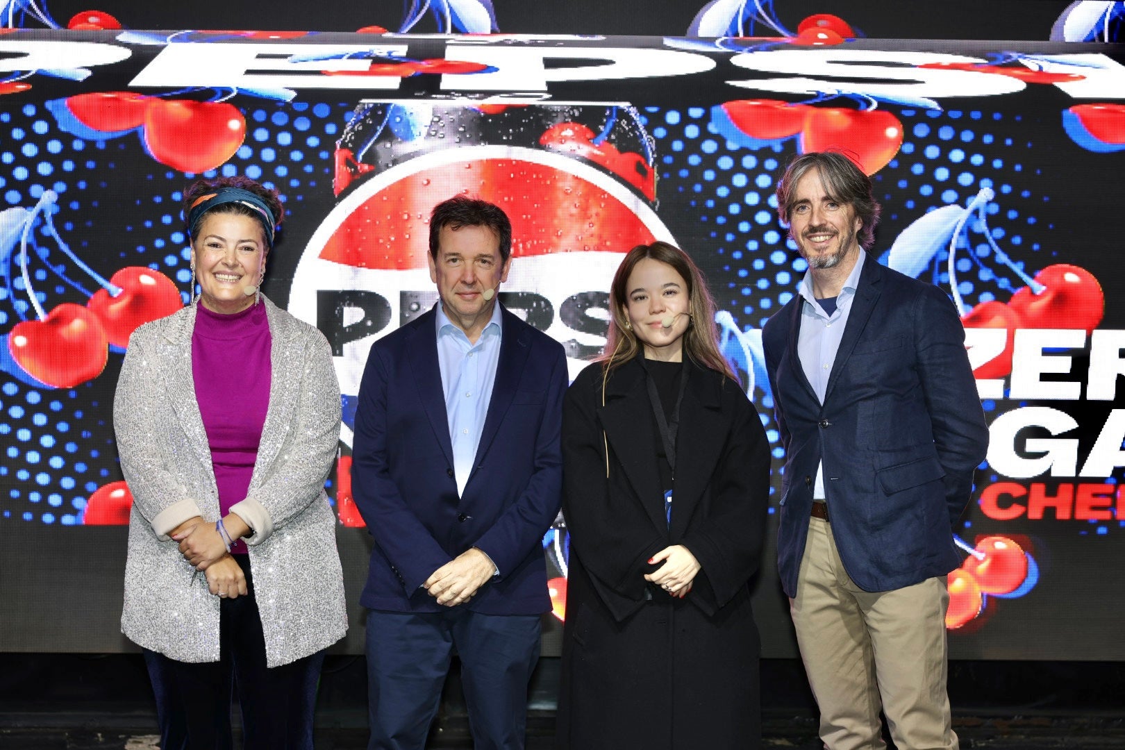 Canarias, primera región europea en estrenar la nueva imagen de Pepsi