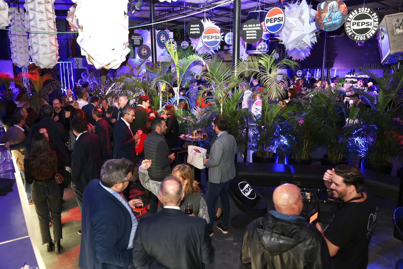 Canarias, primera región europea en estrenar la nueva imagen de Pepsi