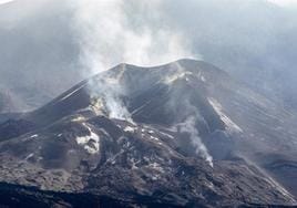 La Palma cumple dos años desde que se apagó el 'Tajogaite'
