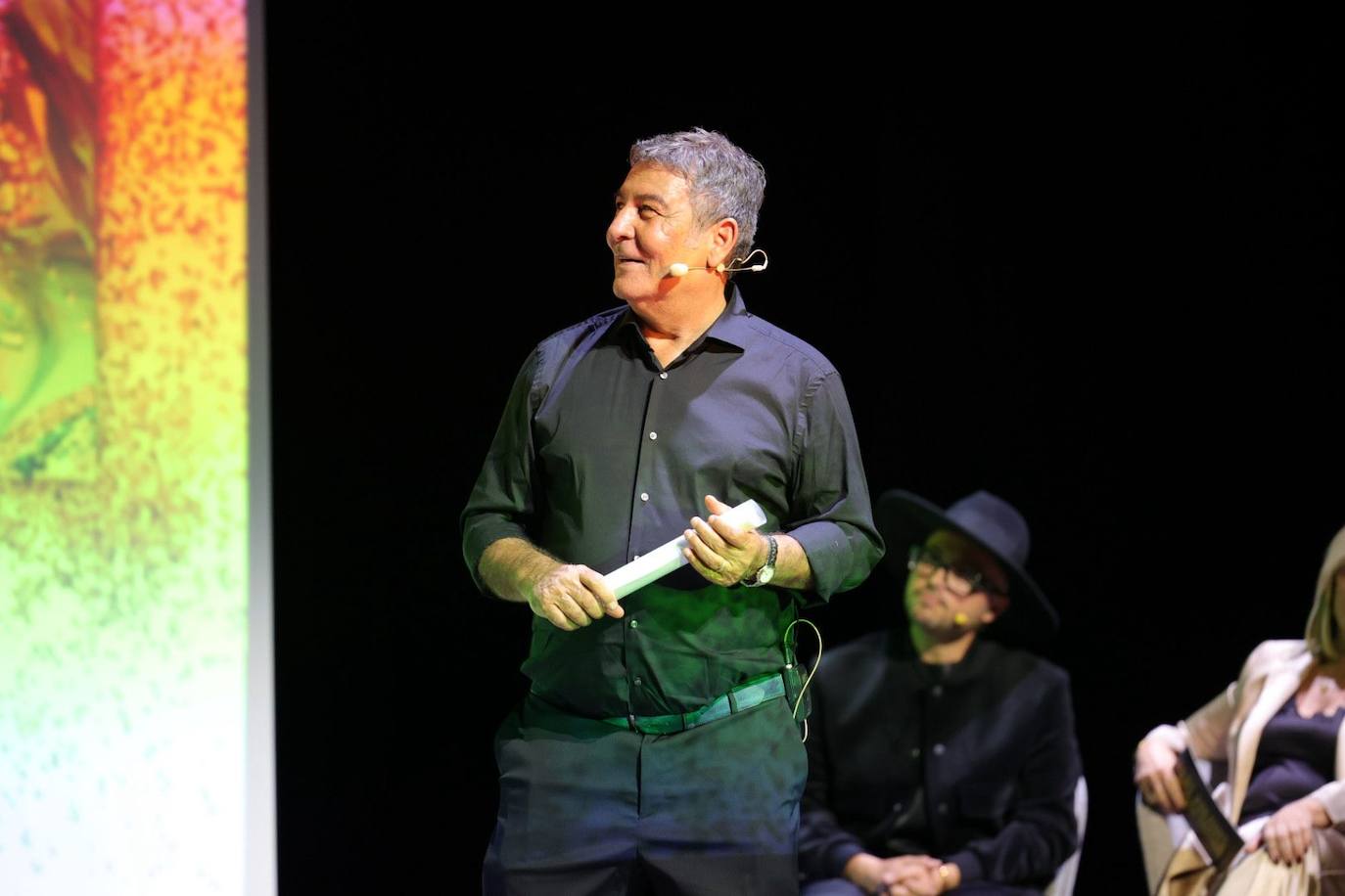 &#039;Carnavales del mundo&#039; echa a rodar con la presentación de su escenario