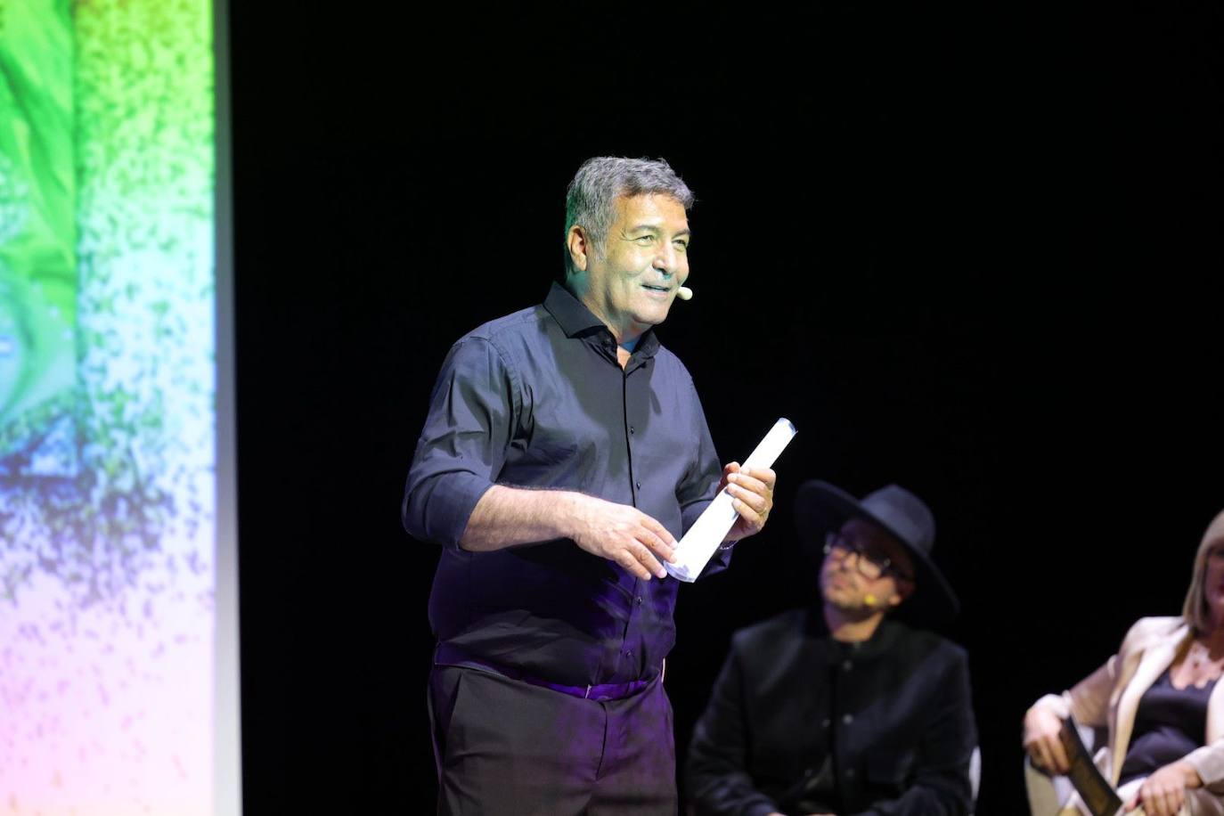 &#039;Carnavales del mundo&#039; echa a rodar con la presentación de su escenario