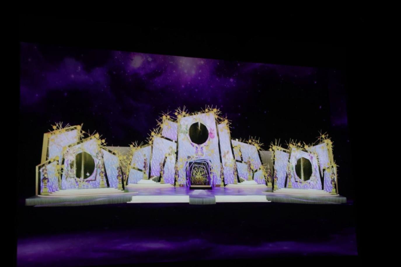 &#039;Carnavales del mundo&#039; echa a rodar con la presentación de su escenario