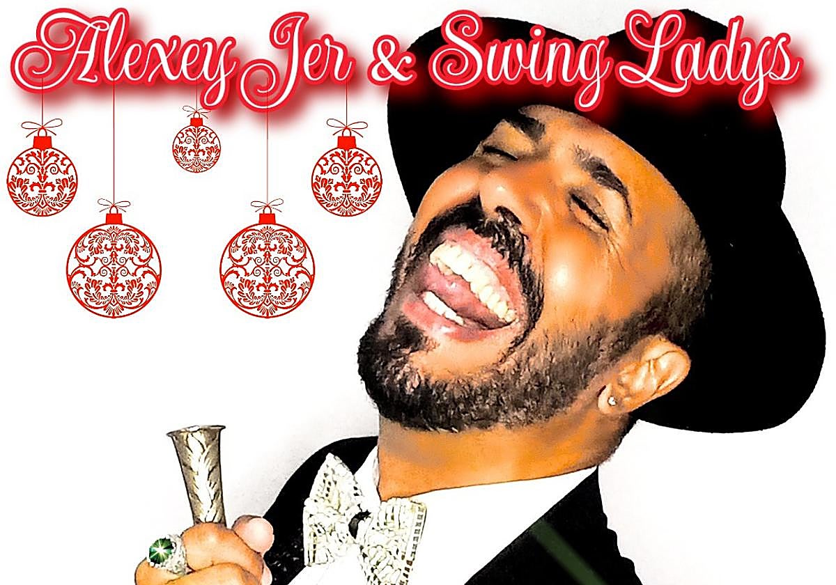 Portada de la canción CHRISTMAS IS COMING.