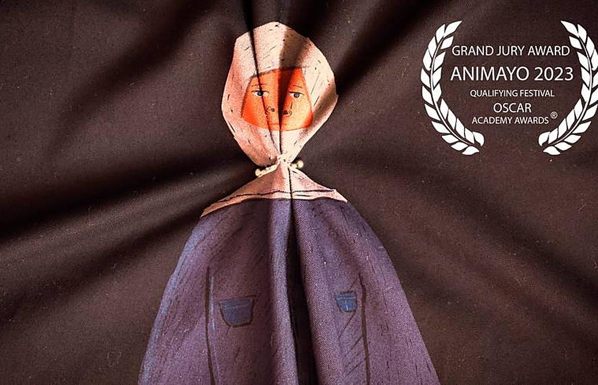 Una imagen del filme.