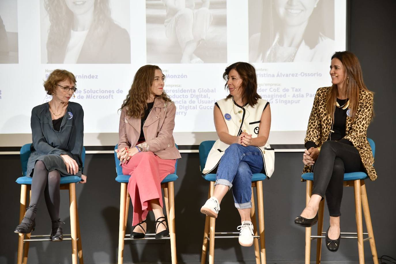 El encuentro &#039;Uvas talento&#039;, en imágenes