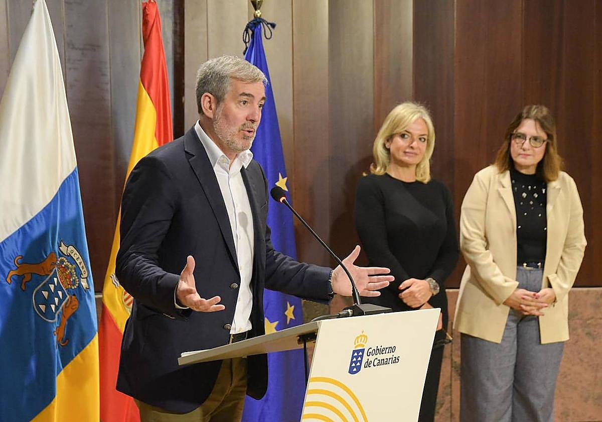 Imagen de Fernando Clavijo.