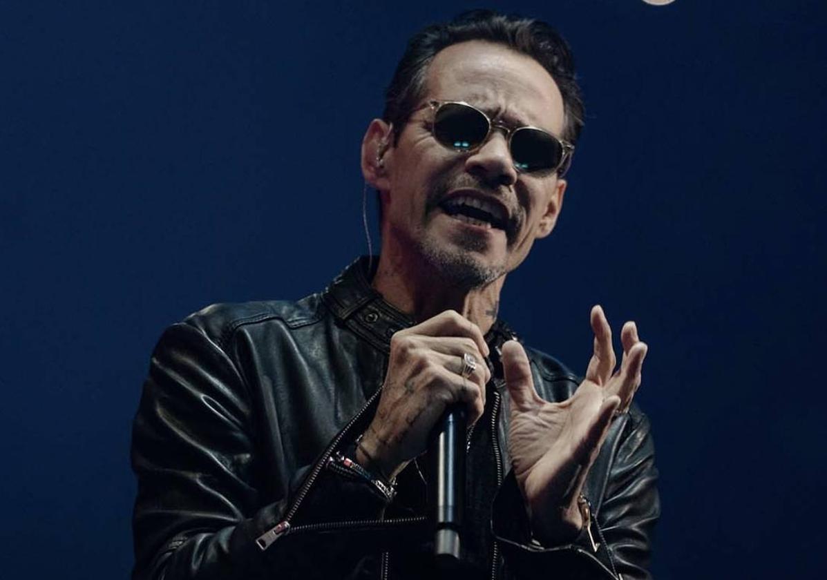 Récord histórico en la venta de entradas de Marc Anthony en Tenerife: 10.000 entradas en sólo tres horas