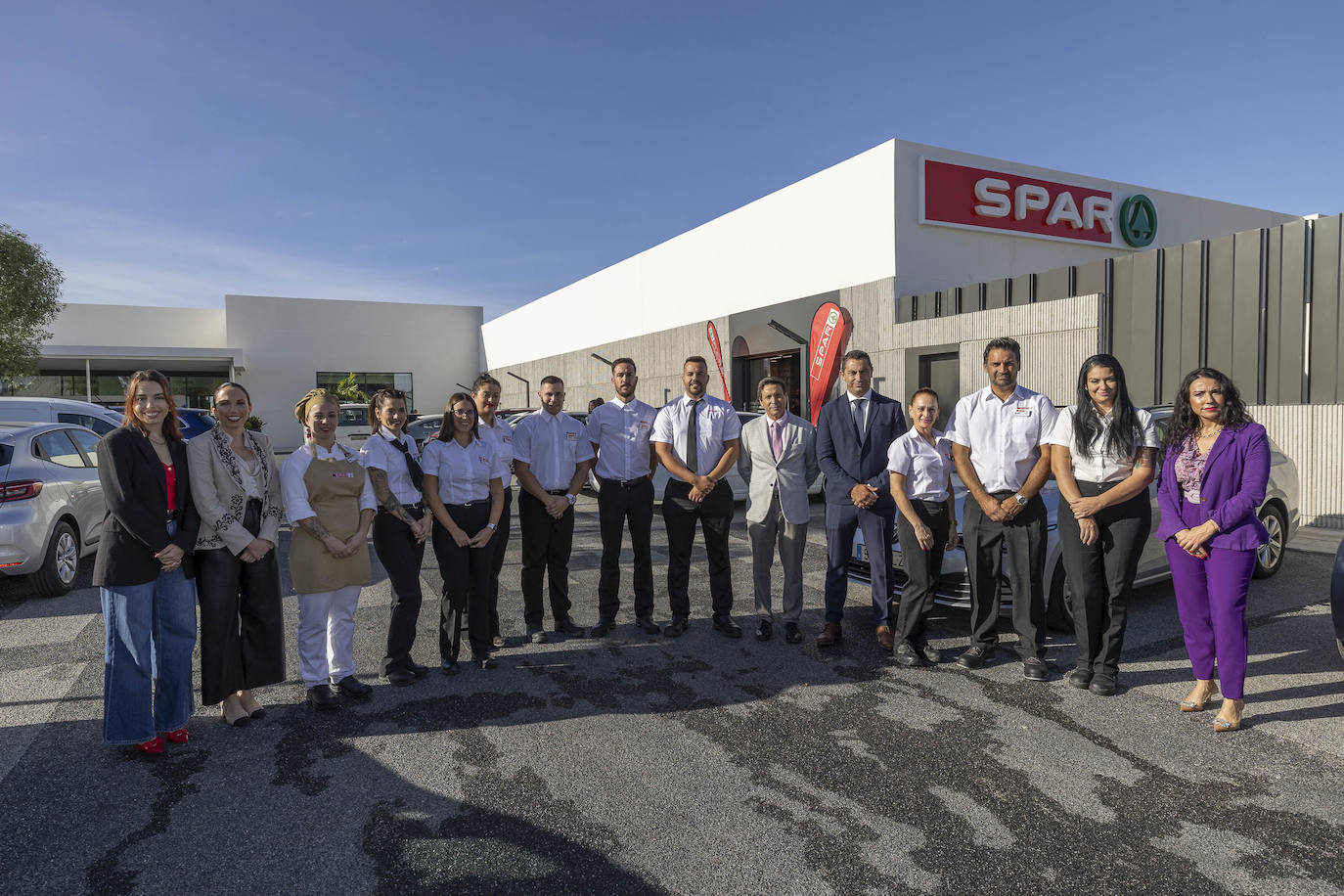 Spar finaliza el año 2023 abriendo una nueva tienda en Puerto Rico