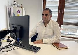 Rayco Padilla, concejal de Urbanismo y líder de la coalición PP-Somos.