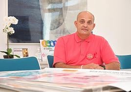 Víctor Alonso, consejero de Acción Social.