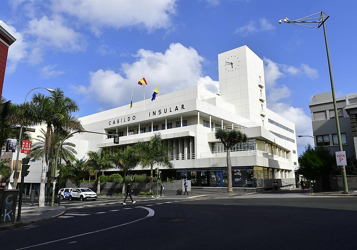 Cabildo de Gran Canaria.