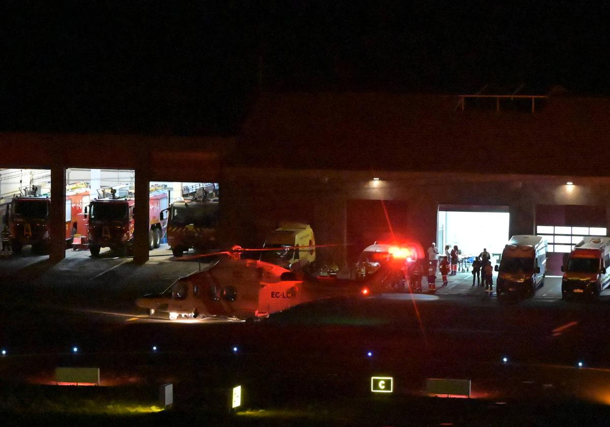 Entre 30 y 40 migrantes del cayuco perdido al sur de El Hierro murieron en la travesía