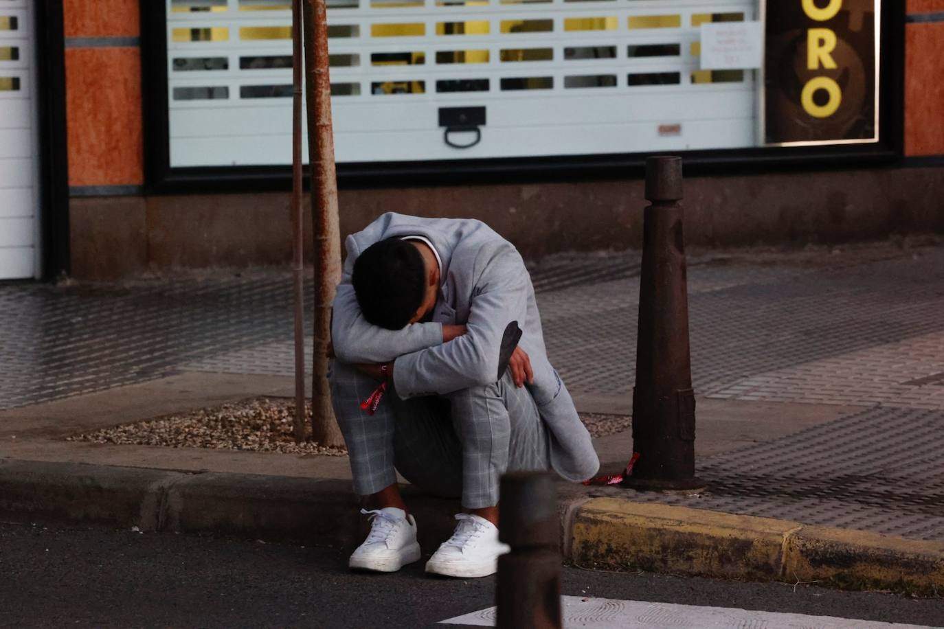 Fotos: Resaca de Nochevieja en la capital grancanaria