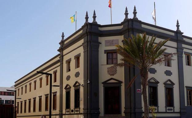 Entrées.es gestionará los recintos del Cabildo de Fuerteventura
