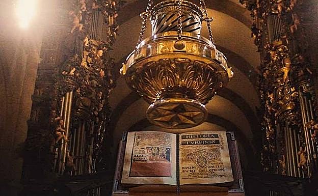 La serie documental consta de tres capítulos. 