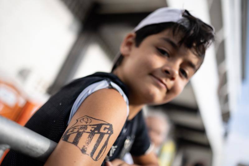 Fotos: El velatorio de Pelé, en imágenes