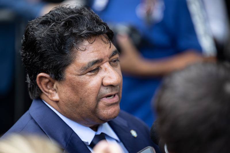 Fotos: El velatorio de Pelé, en imágenes