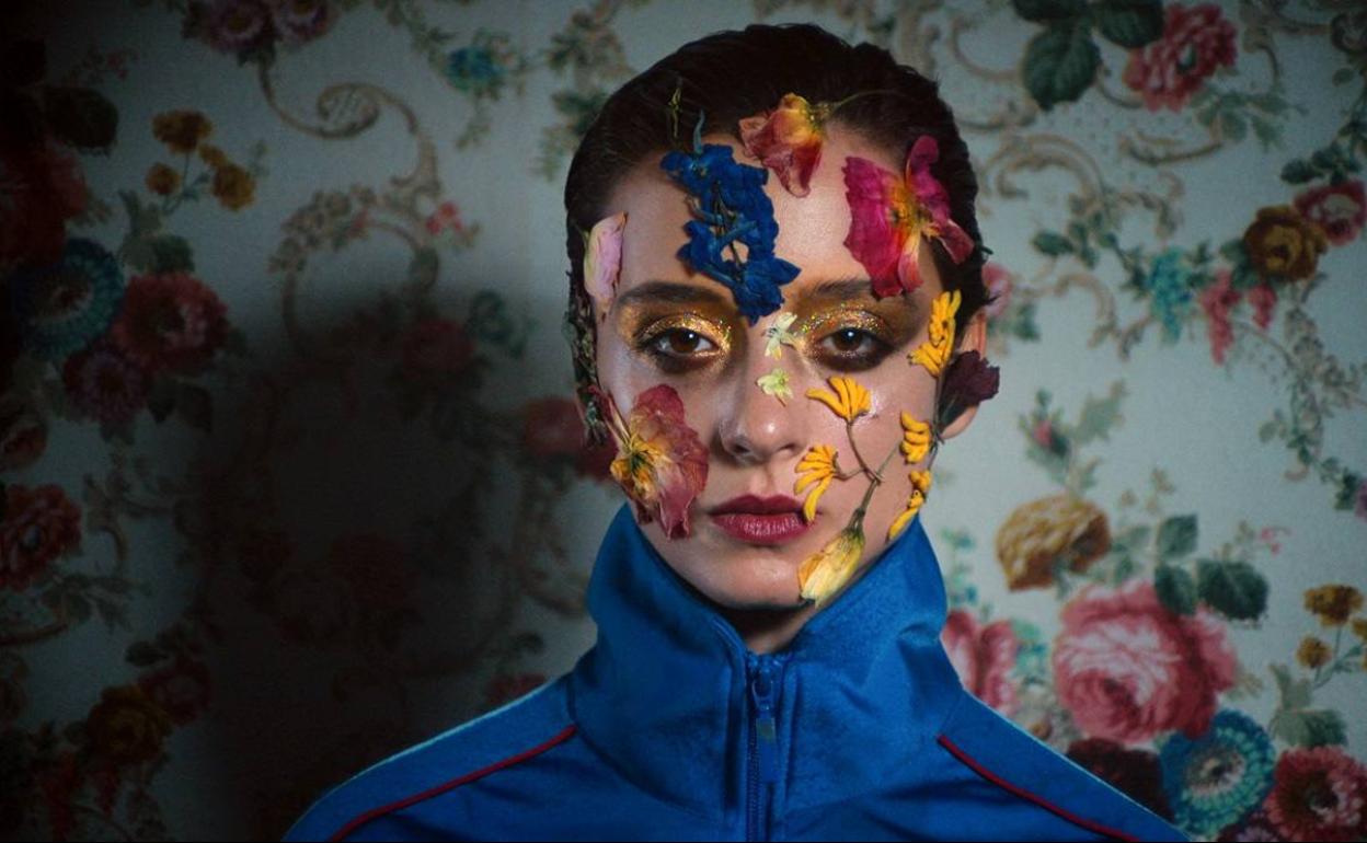 Angela Bundalovic es la protagonista de 'Cowboy de Copenhague. 