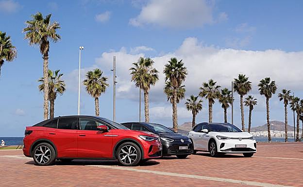 Imagen principal - Volkswagen, 18 años de liderazgo absoluto en Canarias