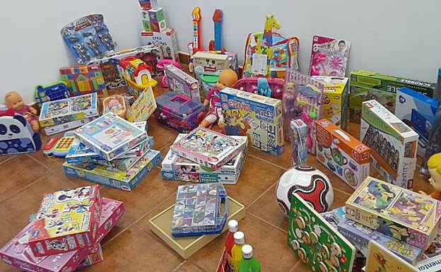 Los Reyes Magos comienzan su viaje en casas de acogida de Canarias