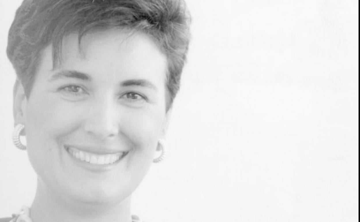 Imagen de archivo de la fallecida Ana María Martínez Sánchez. 