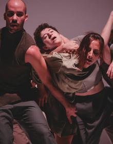 Imagen secundaria 2 - Distintos pasajes de la pieza. 