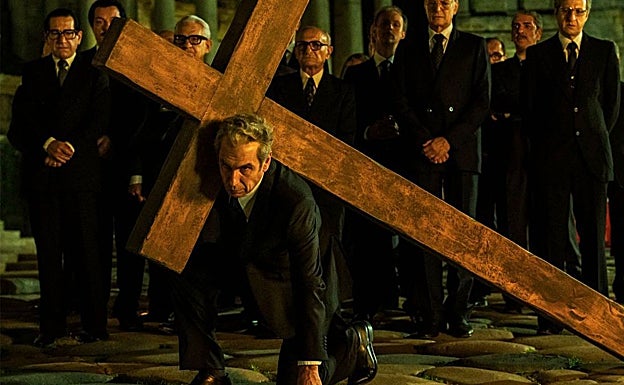 La serie cuenta con algunas alucinaciones destacables. 