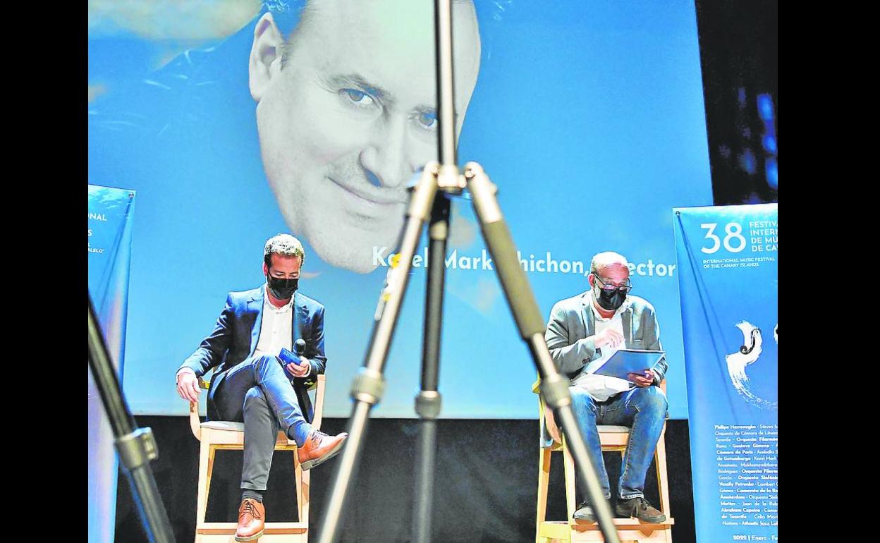 Música, turismo y prestigio cultural