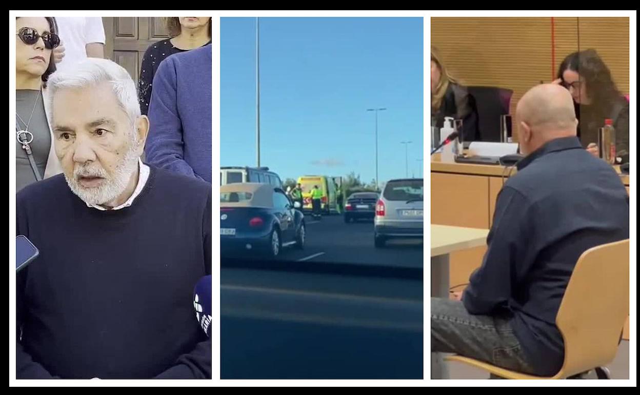 Los vídeos más destacados de este lunes 9 de enero