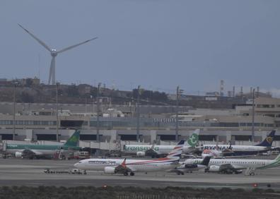 Imagen secundaria 1 - Canarias cierra 2022 con 12,6 millones de turistas extranjeros, un 5% menos que antes del covid