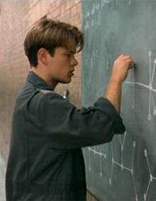 Imagen secundaria 2 - IV Cine Fórum de Cine de la UAM con la proyección de &#039;El indomable Will Hunting&#039;