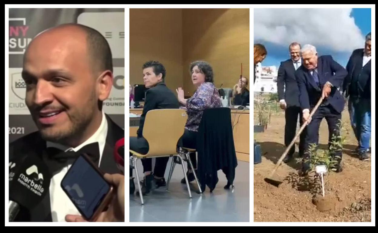 Los vídeos más destacados de este miércoles 11 de enero