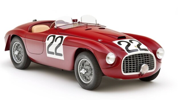 Ferrari 116 MM 