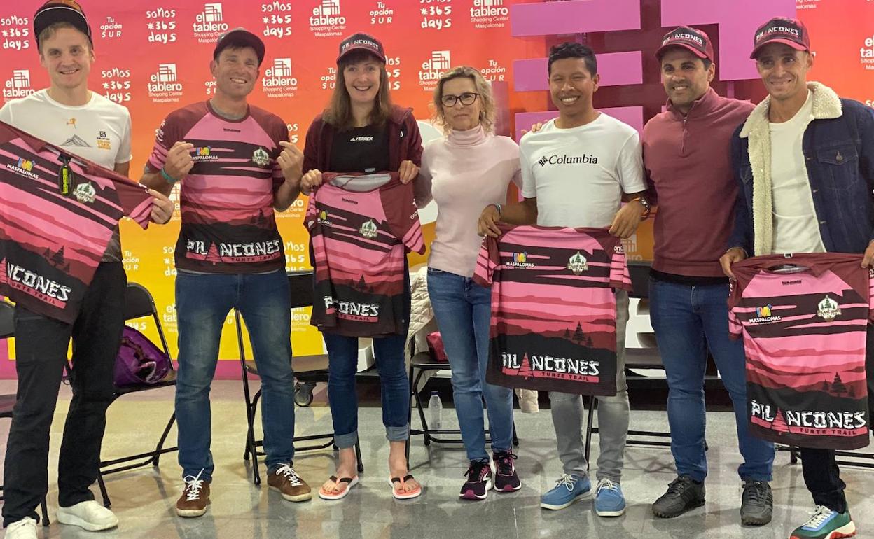 Cuenta atrás para la quinta edición de la Pilancones Tunte Trail. 