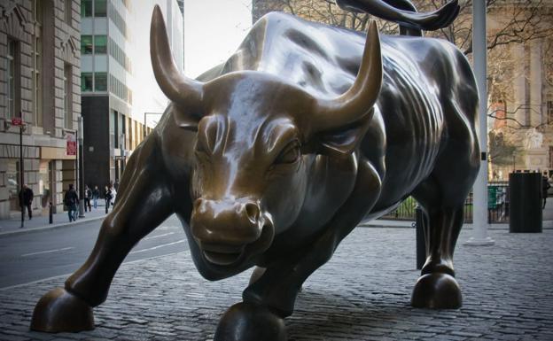 El Ibex conquista los 8.800 puntos con la moderación de la inflación en EE UU