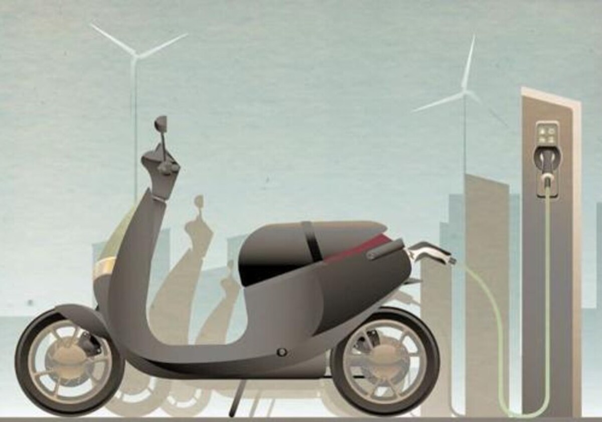 Las motos eléctricas crecen un 30% con la vista puesta en las Zonas de Bajas Emisiones