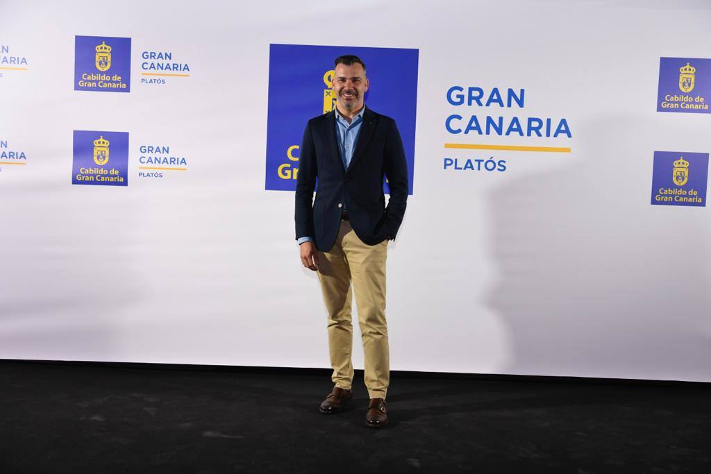 Fotos: Gran Canaria estrena sus platós destinados al cine y la televisión