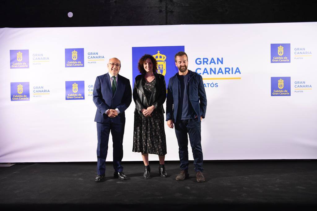Fotos: Gran Canaria estrena sus platós destinados al cine y la televisión