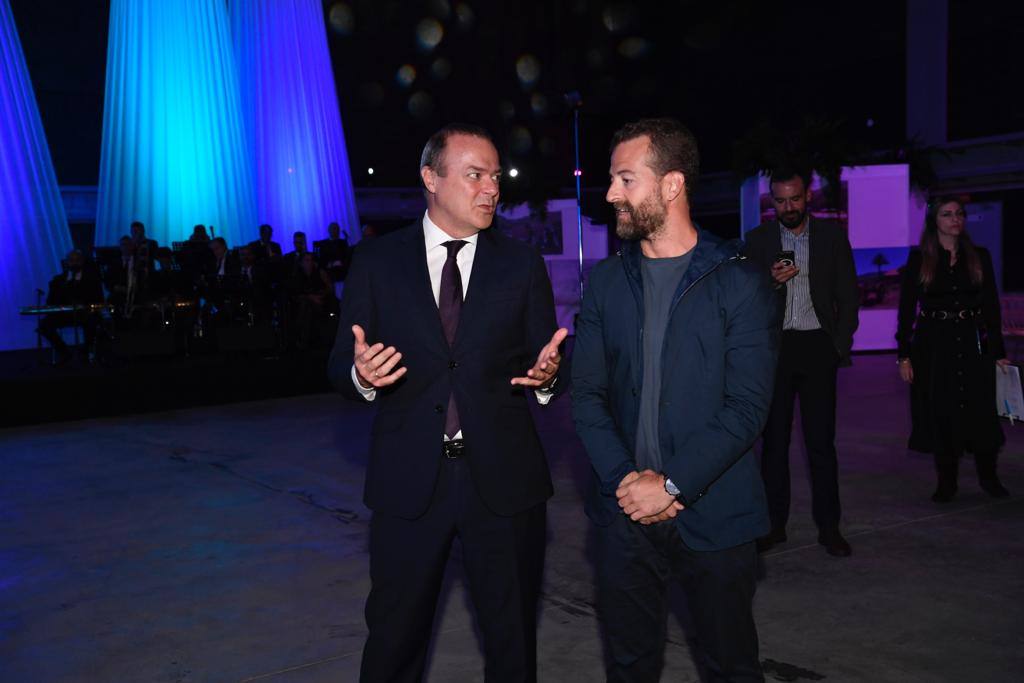 Fotos: Gran Canaria estrena sus platós destinados al cine y la televisión