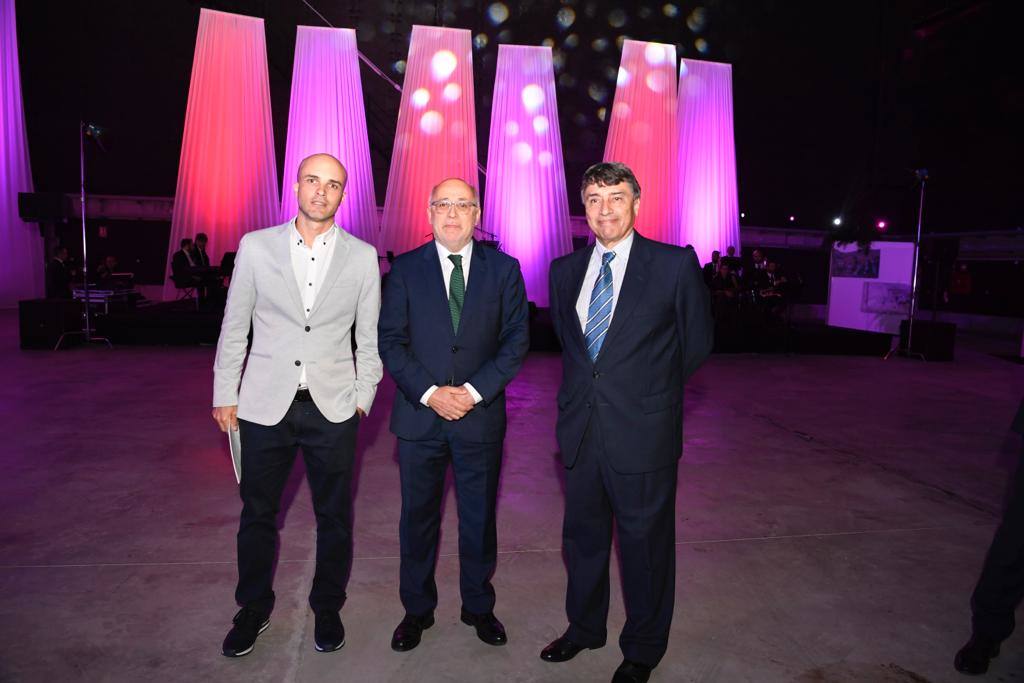 Fotos: Gran Canaria estrena sus platós destinados al cine y la televisión