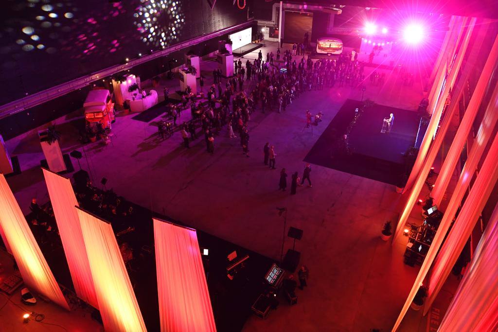 Fotos: Gran Canaria estrena sus platós destinados al cine y la televisión