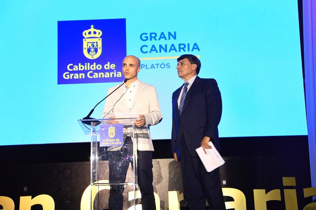 Fotos: Gran Canaria estrena sus platós destinados al cine y la televisión