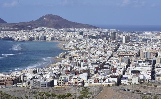Las viviendas en alquiler en Canarias alcanzaron un récord histórico