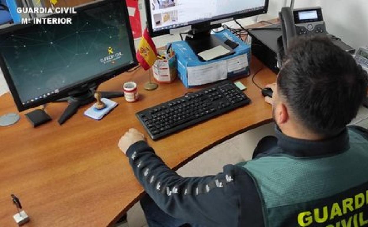 La Guardia Civil esclarece una estafa de