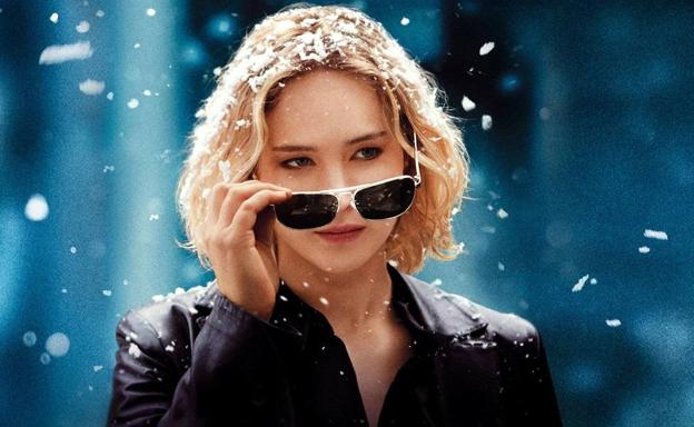 Jennifer Lawrence da vida a Joy. 